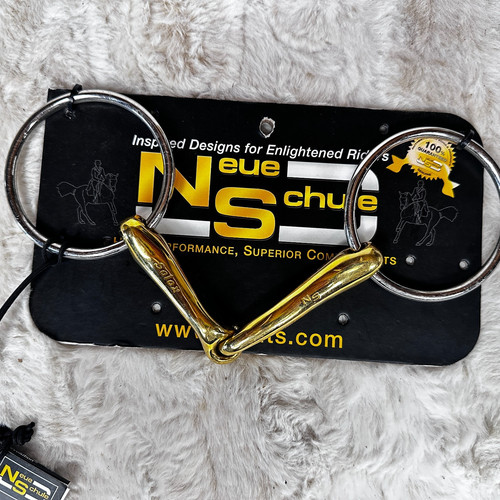 Neue schule demi - anky, snaffle