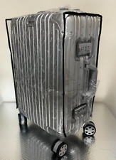 NEW METAL Aluminium Carry on Luggage 20 Inch Cabin Suitcase Hand Luggage 