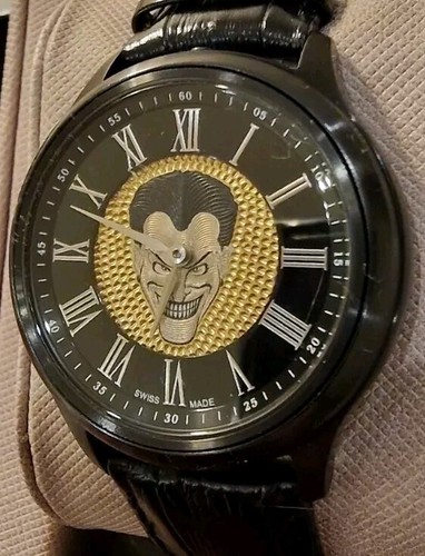 Batman watch rotary reverso - batman,