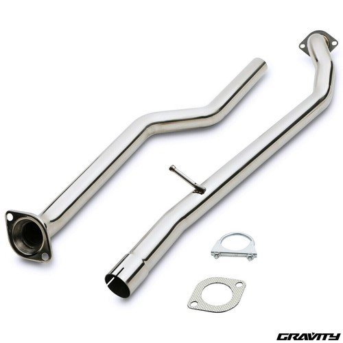 Exhaust centre section - centre,