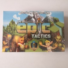 Tiny Epic Tactics Board Game