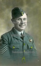 DVD Scans WW2  Photo album RAF