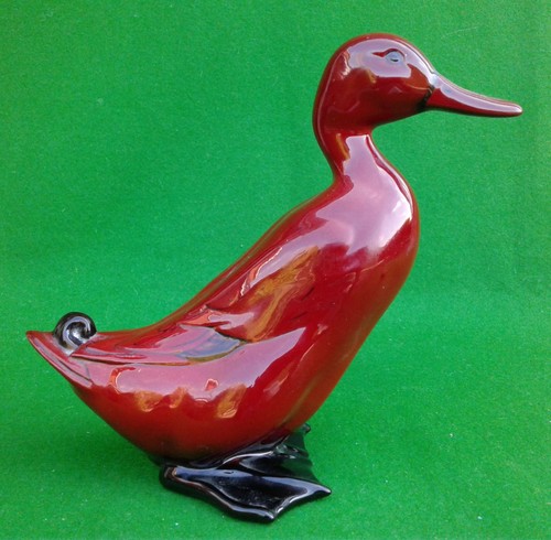 Royal doulton flambe - royal,