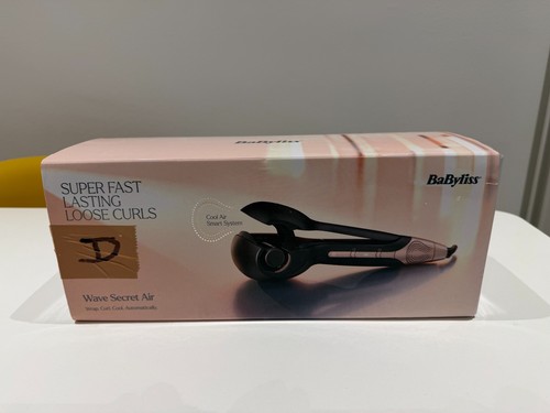 Babyliss wave secret air hair - wave,