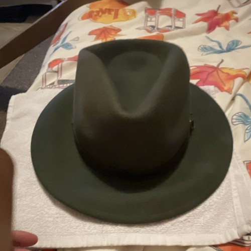 Thomas green felt brimmed - thomas&co,