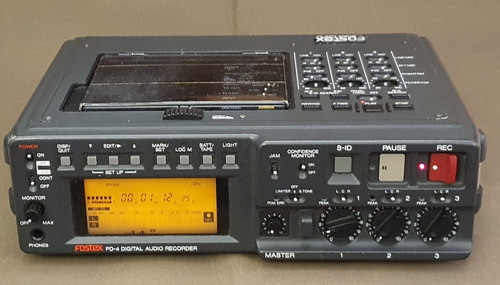 Fostex professional digital - fostex,