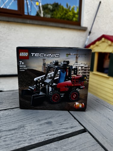 Lego 42116 technic - lego, steer