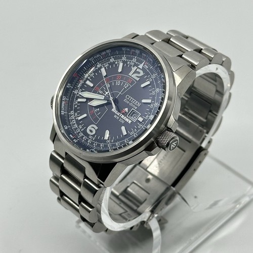 Citizen b877 s015693 nighthawk - citizen, b877-s015693