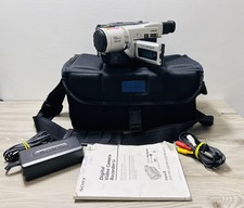 Sony Camcorder DCR-TRV120E PAL