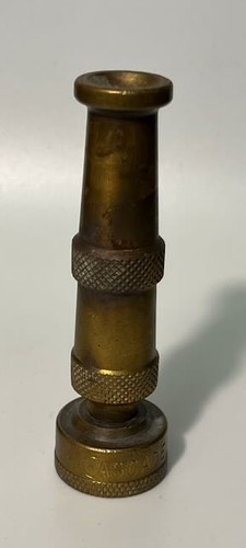 Vintage cascade brass - vintage, garden