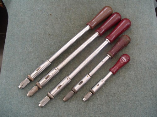Five yankee spiral ratchet - spiral,