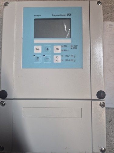 Endress hauser liquisys - liquisys, m