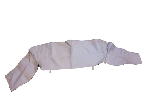 Hood bag daimler dart - bag, (grey)