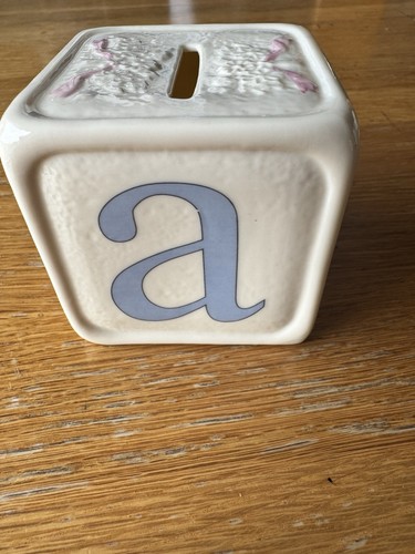 Belleek abc china - belleek,