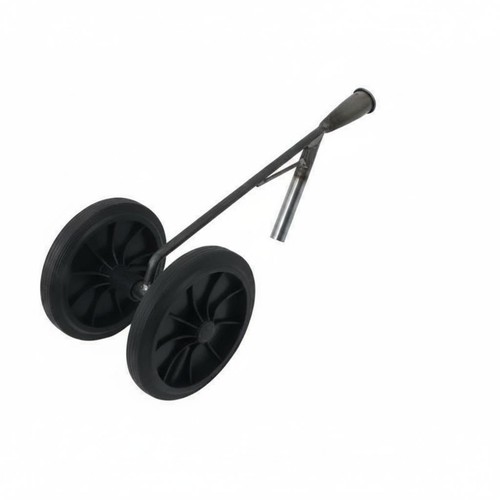 Double wheel hoe labor saving - double, labor-saving