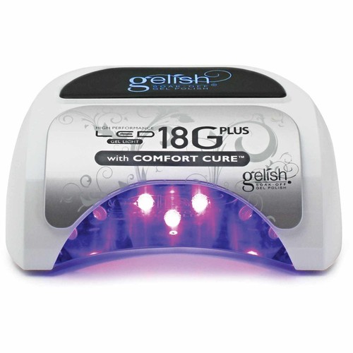 Gelish 18g plus led light - plus,