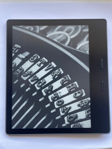 Kindle oasis 10th generation - oasis,