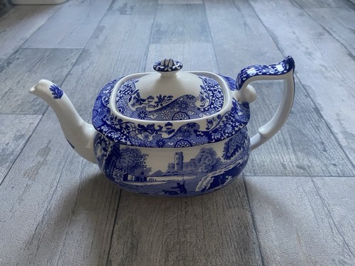 Spode italian design - italian, blue