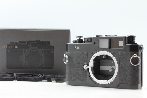 Unused box voigtlander - in,