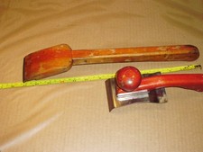 Joblot, 3 vintage Skarsten scrapers