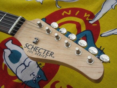 Schecter p90 electric - schecter,