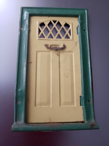 Dolls house furniture vintage
