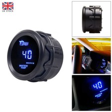 2" 52mm Car Water Temp Gauge