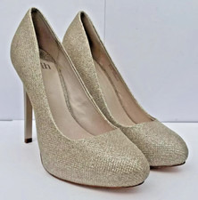 Faith stiletto shoes Sparkly