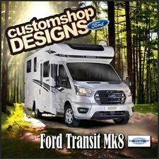 Ford Transit Mk8 (2013 -