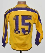 ANDERLECHT 2000/2001 PLAYER