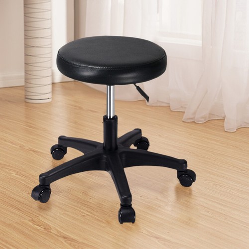 Beauty salon stool swivel - beauty,