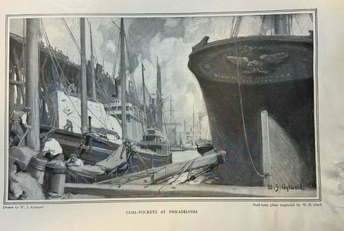 1909 american coastwise - american,