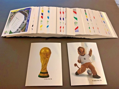 Panini germany world cup - 82,