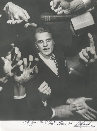 Reverend billy graham - reverend,