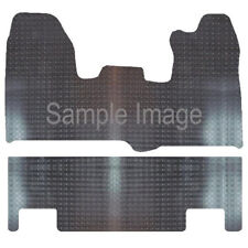 Rubber Tailored Car Mat - Ford