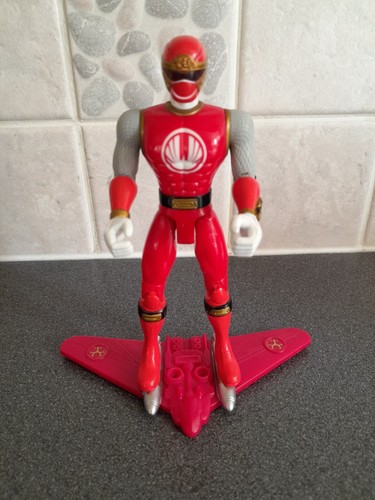 Ninja storm red - ninja, ranger