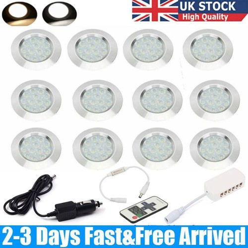 12v interior led spot - interior, lights