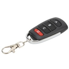 Cloning 433.92 Mhz Fixed Frequency Remote Key Fobs For Gadgets Doors And Cars
