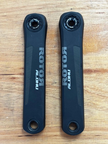 Rotor aldhu aluminium 175mm - aluminium,