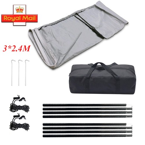 For caravan campervan - caravan, awning