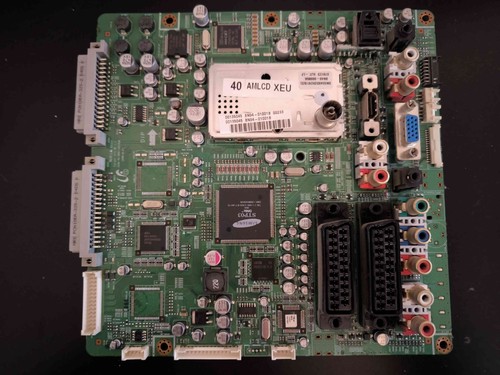 Samsung le40r73bd main board - main,