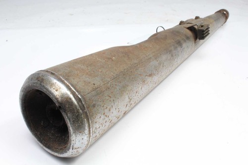 Exhaust silencer honda 250 - silencer,