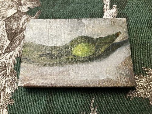 Duane keiser painting oddment - duane,