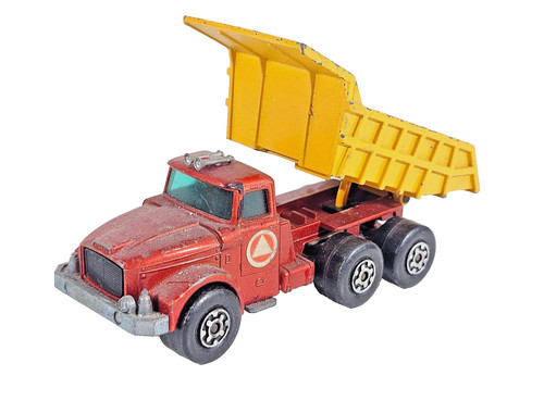 Vintage 1971 matchbox super - vintage,