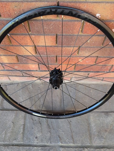 Bontrager affinity tlr - tlr, rear