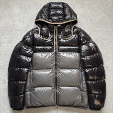 Moncler Harry Black & Grey
