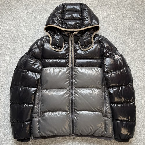 Moncler harry black grey - moncler,