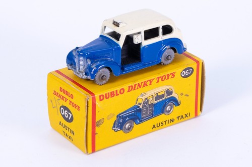 Dublo dinky toys 067 - 067, austin