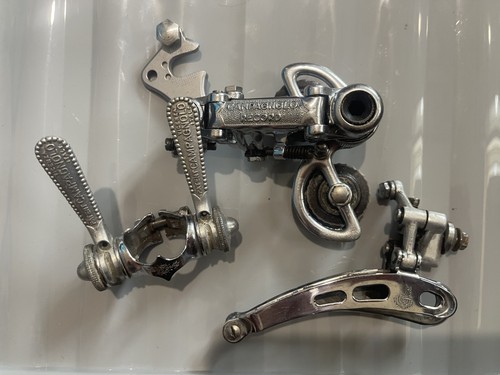 Vintage campagnolo record - campagnolo,