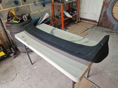 Ford escort mk4 xr3i spec - ford,